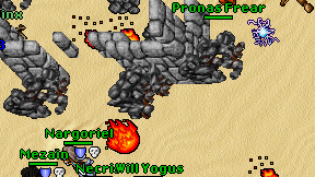 Pronas Frear on screen