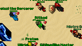 Rithad on screen