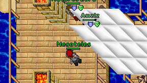 Mesoteles on screen