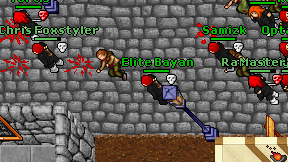 Elite Bayan on screen