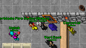 Zemzo on screen