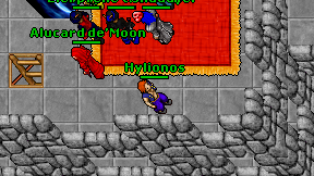 Hylionos on screen