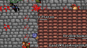 Jide Plaran on screen