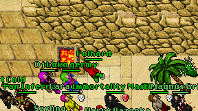 Folhord on screen