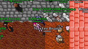 Gadrienn on screen