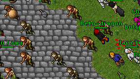 Mill fear on screen
