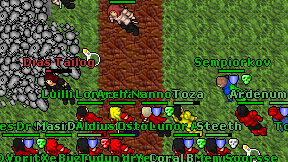 Dias Tailog on screen