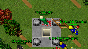 Narvado on screen