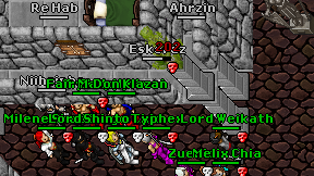 Eskerdz on screen