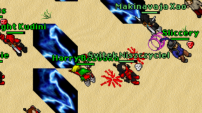 Harry Bazooka on screen