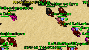 Mena Avaran on screen