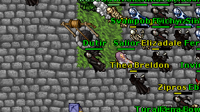 Dutir on screen