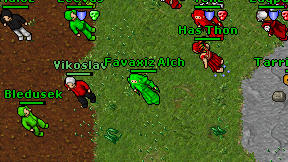 Favaxiz Alch on screen