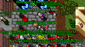 Bereberebetka on screen