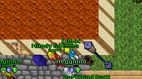 Lohac on screen