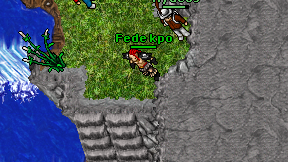 Fede kpo on screen