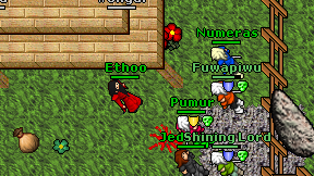 Ethoo on screen