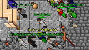 Butrertingoft on screen