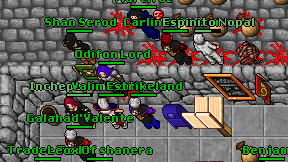 Estrikeland on screen
