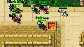 Psirico on screen