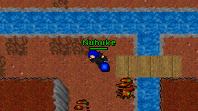 Nuhuke on screen