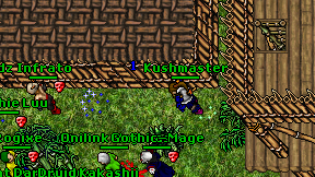 Kushmaster on screen