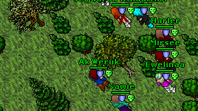 Ak Weruk on screen