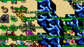 General Ashfalor on screen