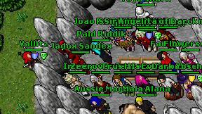 Pald Riddik on screen