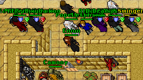Eniun on screen
