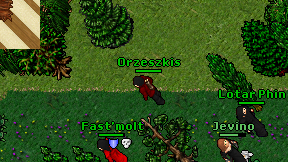 Orzeszkis on screen