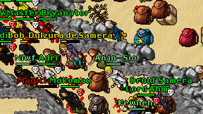 Anjo-Sio on screen