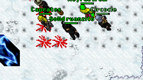 Solid ruanzito on screen