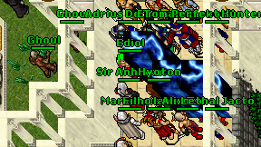 Najiwuus on screen