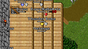 Melange on screen