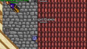 Angel Dawn on screen