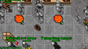 Brodiron on screen
