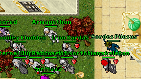 Armagethon on screen