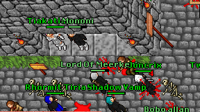 Lord Of Meerkerk on screen
