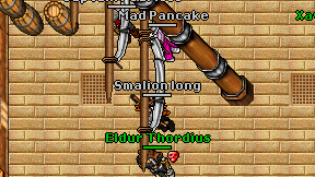 Smalion long on screen