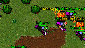 Johawn on screen