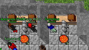 Gordus on screen