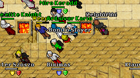 Bonito Slayer on screen