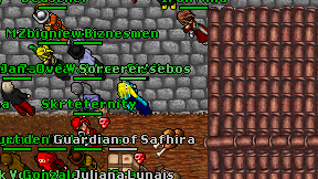 Sorcerer'sebos on screen