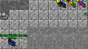 Edrox'Edivaren on screen