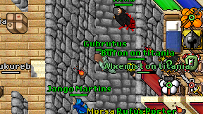 Gubrutus on screen