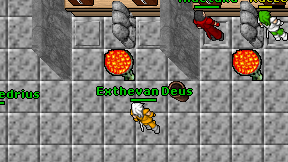 Exthevan Deus on screen