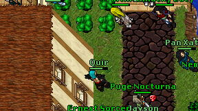 Quir on screen