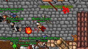 Wolis Rais on screen