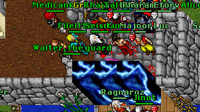 Groetbonde on screen